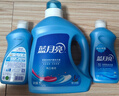 蓝月亮洗衣液套装2kg瓶+1kg*3袋+500g*2瓶+1kg瓶 组合香型 机洗手洗可用 实拍图