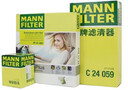 曼牌（MANNFILTER）空调滤芯滤清器带碳CUK21003/CUK21062思域UR-V缤智XR-V锋范CR-V 实拍图