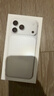 Apple/苹果【12期免息】iPhone 17 Pro Max 1TB 银色 支持移动联通电信5G 双卡双待手机 实拍图