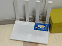小米（MI）路由器AX3000T 5G双频WIFI6 多设备组网 3000M无线速率 多宽带聚合 智能家用路由 实拍图