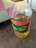 金龙鱼 食用油 非转基因 压榨 一级 纯正玉米油4L（新老包装随机发货） 实拍图