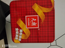 元朗鸡蛋卷 饼干礼盒曲奇休闲零食品糕点 深圳广州特产广东老字号908g 实拍图