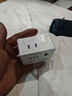 阿乐乐可【一转三+USB】无线小魔方插座 | 通用多功能USB+Type-C转换插头/一转多转换插座/电源转换器扩展  实拍图