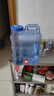 美厨（maxcook）纯净水桶 矿泉水桶饮水桶 带龙头10L 自驾游手提户外 方形MCX1856 实拍图
