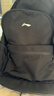 李宁双肩包背包男女同款大容量休闲初高中学生书包旅行包登山包电脑包 实拍图