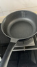 NITORI宜得利家居 家用厨房锅具煤气超轻量煎蛋锅煎锅炒锅KY030 煤气超轻量煎锅超深26cm 实拍图