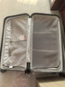 卡拉羊云朵箱大容量魔方体行李箱28英寸拉杆箱男女旅行箱大学生专用住校 实拍图