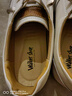 Walker Shop奥卡索复古小白鞋女鞋秋冬时尚德训鞋女士运动休闲板鞋女V141001 实拍图