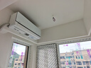 华凌空调神机2代Ultra大1.5匹舒适风智能变频冷暖挂机超一级能效KFR-35GW/N8HE1IIUltra霓光白国家补贴 实拍图