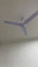 钻石牌（DIAMOND）吊扇电风扇家用客厅1.4米56吋楼顶扇工业大风力吸顶电风扇 56寸三叶吊扇王100W（铜线电机） 实拍图