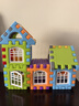 奕思瑞搭房子积木儿童拼装益智玩具3-6-12岁大颗粒超大号男女孩生日礼物 实拍图