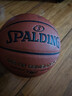 斯伯丁（SPALDING）篮球TF系列7号PU比赛室内外兼用耐磨成人青少年 77-176Y 实拍图