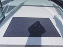大江 入户地垫脚垫进户门2025年新款门垫玄关地毯门口入户120x180cm 实拍图