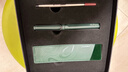 【定制刻字】凌美（LAMY）宝珠笔 狩猎系列暗夜绿野奢礼盒练字正姿学生文具办公礼品 企业团购 暗夜绿色0.7mm 实拍图