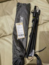 鲁滨逊登山杖折叠铝合金超轻伸缩户外五节超短越野跑拐杖徒步手杖 黑色 实拍图