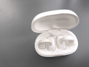 MICROKIA【2025最新款丨金榜第1名】蓝牙耳机耳夹式骨传导概念开放式无线不入耳运动跑步游戏通话降噪挂耳 霜雅白丨APP升级版丨久戴不伤耳 柏林之声|适用于苹果小米荣耀 实拍图