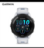 佳明（GARMIN）FR265心率跑步户外运动智能手表生日礼物Forerunner265月光白 实拍图