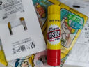晨光(M&G)文具8g果冻PVP固体胶  学生手工生活手工DIY胶棒 开学必备学习 单个装颜色随机ASG97166 实拍图