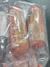 喜旺大块肉老火腿350g*2青岛老火腿即食熟食山东特产下酒菜火腿肠 实拍图