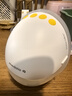 美德乐（Medela） 吸奶器电动双边吸奶器免手扶无痛按摩无线一体穿戴式 畅动 实拍图