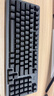 罗技（Logitech）灵砚系列 K868 三模客制化机械键盘 无线键盘 蓝牙键盘 客制化键盘 黑色 实拍图