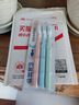 纳美（Namei）纳米抗菌软胶牙刷 呵护牙龈温和洁齿 成人 3支装家庭版 实拍图