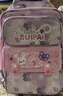 瑞牌书包小学生女孩减负儿童书包1-3-6年级双肩背包 实拍图