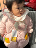 巴拉巴拉宝宝羽绒服男童外套女童秋冬装2025婴儿衣服动物造型209425107206 实拍图