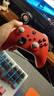 微软（Microsoft）Xbox无线游戏手柄 无线控制器 彩色手柄锦鲤红 蓝牙适配Xbox/PC/平板/手机 Steam 双影奇境 丝之歌 实拍图