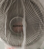 康佳（KONKA）取暖器家用小太阳电暖器轻音电暖气取暖烤火炉台式电热两档调节速热倾倒断电 KH-TY15 实拍图