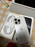 Apple/苹果 iPhone 16 Pro（A3294）128GB 原色钛金属 支持移动联通电信5G 双卡双待手机 实拍图
