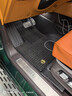 五福金牛环保全包围tpe脚垫2025-26款坦克500Hi4-Z脚垫新能源 美尼斯毯 实拍图
