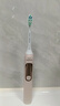 飞利浦（PHILIPS）电动牙刷钻石7系Pro 护敏刷棉花糖刷头 情侣款送男生/女友 生日礼物 圣诞礼物 曙光金 国家补贴 实拍图