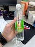 依能 白桃味无汽弱碱 0糖0脂苏打水饮料 500ml*24瓶 塑膜装饮用水 实拍图