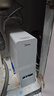 美的（Midea）净水器家用鲜活零陈水净水机白泽6年长效RO反渗透厨下式净水器直饮净饮机 0阻垢剂 1200G 实拍图