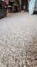 优立地毯进口羊毛无胶地毯客厅卧室沙发高奢高级感地毯 织遇-240×335CM 实拍图