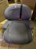 怡戈（Ekobebe）城堡椅儿童安全座椅增高垫3-12岁大童车载汽车便携式简易 耀石灰 实拍图