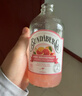 宾得宝（Bundaberg）含气葡萄柚汁饮料375ml*6玻璃瓶装  澳州网红露营发酵果汁气泡水 实拍图