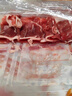 东来顺 内蒙古羔羊原切肉卷净重1.8斤 火锅羊肉片 清真中华老字号 实拍图