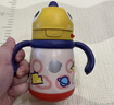 babycare儿童保温杯婴儿宝宝吸管水杯霸王龙不锈钢保温杯300ml-新旧款混发 实拍图