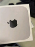 Apple/苹果AI电脑/Mac mini迷你主机 M4银色(10+10核) 16G 512G台式电脑主机 MU9E3CH/A 实拍图