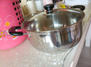 苏泊尔（SUPOR）汤锅加厚304不锈钢炖锅双耳防烫煮粥煮面锅燃气电磁炉通用ST24H3 实拍图