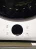 美的（Midea）4公斤烘干机 MH40V11E 滚筒式干衣机小型烘衣机 衣物即烘即穿免安装 紫外线除菌 以旧换新国家补贴 实拍图