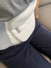 日本睡眠护腰带晚上睡觉专用腰枕腰痛腰椎盘突出腰垫平躺护腰神器 【适合80斤-120斤】睡眠护腰 实拍图