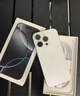 Apple/苹果 iPhone 16 Pro（A3294）128GB 原色钛金属 支持移动联通电信5G 双卡双待手机 实拍图