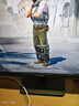 AMZFAST 27英寸 2K 疾速320Hz FastIPS显示器 硬件低蓝光 HDR400升降旋转 电竞办公游戏屏幕 迅龙G27F6BL 实拍图
