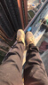 老管家劳保鞋男防砸防刺透气舒适防滑耐磨电工绝缘功能工作鞋389 42 实拍图