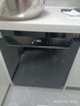 老板（Robam）【自动开关门】盐系W76D-G1 Ultra火山盐黑嵌入式洗碗机家电国家补贴17套+3热风烘干紫外消毒 实拍图