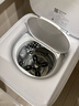 米家小米3KGPro迷你内衣婴儿洗衣机小型波轮洗衣机全自动高温煮洗除菌除螨以旧换新 XQB30MJ108 实拍图