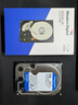 西部数据（WD）台式机硬盘 WD Blue 西数蓝盘 4TB 5400转 256MB SATA 3.5英寸CMR垂直技术DIY电脑存储机械硬盘 实拍图